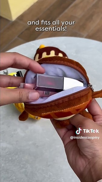 We've been seeing a lot of our Scoop Squads around! 😉 Have you gotten yours yet, though? 🤭