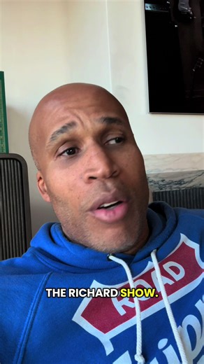 New Episode of The Richard Show Now on YouTube