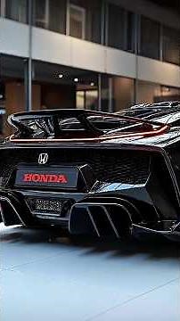 The 2026 NSX Just Shocked the Supercar World