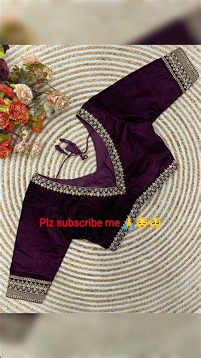 blouse neck design beautiful blouse #blouse#blousedesigns#shorts#ytshorts