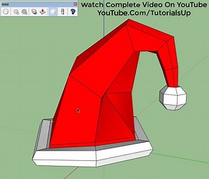 35K views · 617 reactions | How to Model a Christmas Hat in SketchUp Full Video : https://youtu.be/BIZRdRUjwvM Plugins Used : Vertex Tools , SubD & Quad Face Tools By ThomThom Joint Push Pull Interactive & Curviloft By Fredo6 Split Tools By TGI Plugin Available on SketchUcation Plugin store Happy Christmas  | Sketchup Tutorials | Facebook