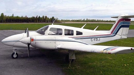 Former Student Pilot Allegedly Steals a Plane
