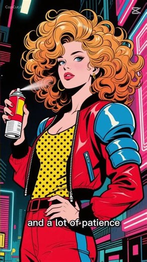 The Zig-Zag Era: The Legend of the Hair Crimper 💇‍♀️⚡