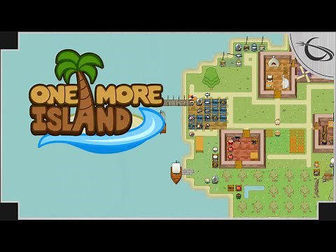 One More Island - (New World Colony Builder Game)