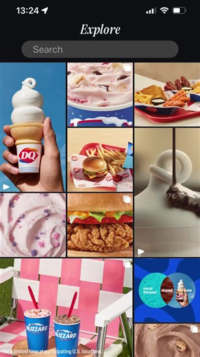Exploring Dairy Queen's Creative Menu Options