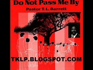 PASTOR T.L. BARRETT * AFTER THE RAIN
