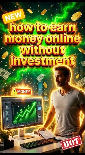 How to Earn Money Online Without Investment in 2026 (Realistic Beginner Guide)