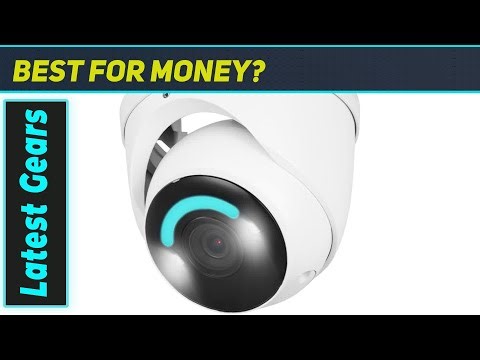 Lorex H30-4K : The Ultimate 12MP Wired Security Camera for Your Home