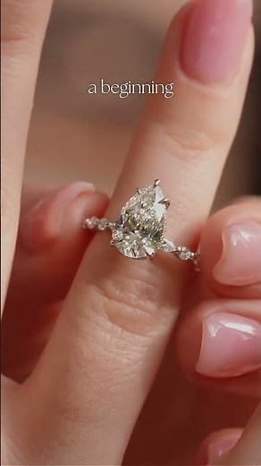 Affordable moissanite Engagement Rings Reviews #engagementrings #moissaniterings #engagementrings