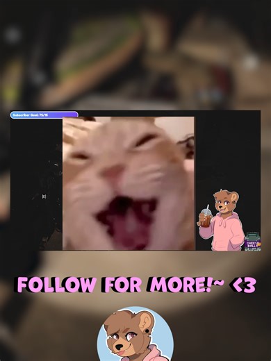 X3 uwu *nuzzles* pounces on You >//w//