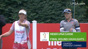 12K views · 468 reactions | Brooke Henderson fought off a number of players charging up the leaderboard to secure her ninth career LPGA Tour victory. HIGHLIGHTS ⬇️ | LPGA | Facebook