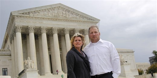 Opinion | A Clean Water Landmark for Liberty at the Supreme Court