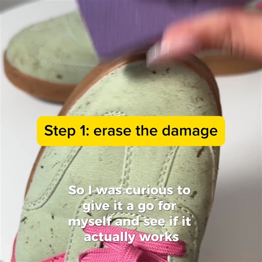 Rain preventing you from wearing your favourite suede trainers? Not anymore! | Crep Protect