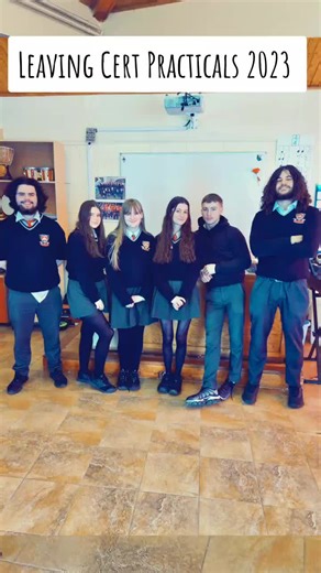 Leaving Cert Music Practicals 2023