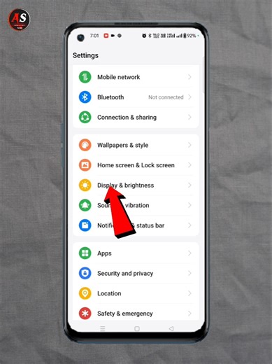 How to change the screen timeout for any galaxy android phone