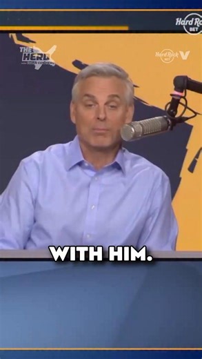 Tyler Dunne drops the truth bomb: Aaron Rodgers and Mike McCarthy would be "at each other's throats" if they reunited in Pittsburgh 💥 When even former teammates are texting that it won't work, you know it's doomed from the start! | Colin Cowherd