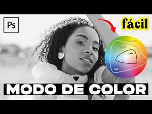 ⚠️ Cómo convertir una imagen de rgb a cmyk en Photoshop | Tutorial de Photoshop
