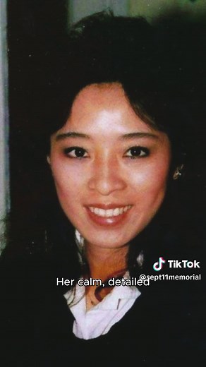 Remembering Betty Ann Ong. #FYP #911Museum #NeverForget911 #NYC #history