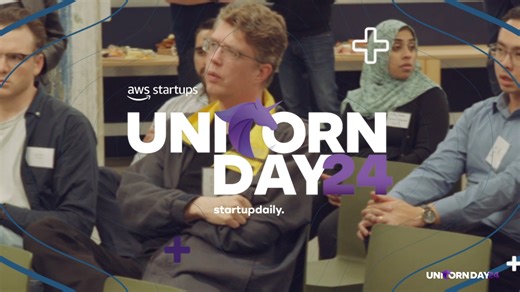 Learn, network and take your startup to the next level at Unicorn Day 2024! 🦄 You can expect practical guidance on topics like funding, go-to-market strategies, product management, prototyping, and more. Plus, don't miss the startup showcase, lightning talks, and plenty of networking opportunities! You’ll walk away with the tools and connections to succeed in 2025 and beyond. 📅 Date: 24 October 2024 📍 Location: The Timber Yard, Port Melbourne 🎟 Price: FREE – but tickets are limited! Register