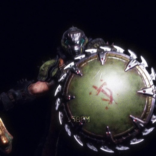 WALEED on Instagram: "Slayer . Original animation from gospodinkvas1774 on tiktok . #demonslyer #doometernal #doom #doomslayer"