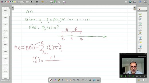 Numerical Analysis: Session-#24