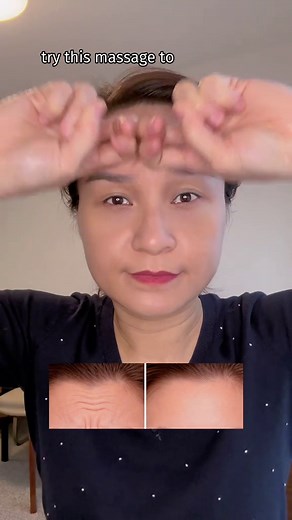 Face Yoga: Relax Muscles & Soften Lines