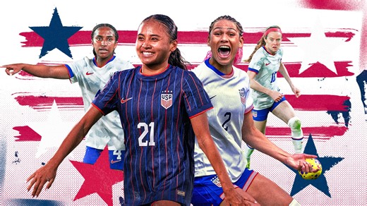 From Naomi Girma to Trinity Rodman: The top 10 current USWNT players, ranked | Goal.com US