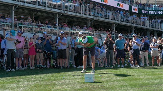 2026 Michael Phelps - Walk n Talk