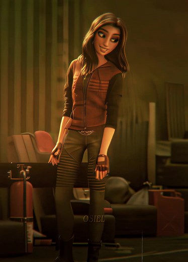 Ralph Shank Edit | After Effects | MLTVerse