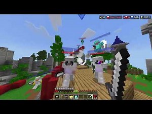 Minecraft Bedwars: New Mega Gamemode (Just can’t get enough)