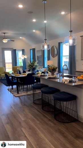 Love our Oleander floor plan as much as we do? Schedule a visit to tour this beautiful model home in the Woodstone community and learn more about our available homes today: https://www.brightlandhomes.com/new-homes/texas/dallas-fort-worth/community/Woodstone-173853. . . Repost: @homeswithz Beautiful @brightland_homes community in Providence Village, TX! ☀️💙 Huge floor plans and some great incentives! How do you feel about building your own home?! 🥰🏡 . . . #providencevillagetx #brightlandhomes