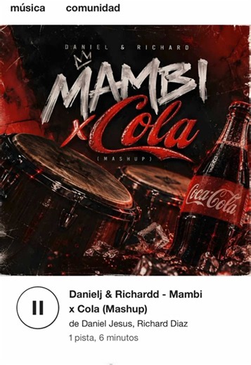 Disponible mashup en bandcamp totalmente gratis para mi people ❤️‍🔥 #bandcamp #free #mashup #fyppppppppppppppppppppppp #culturaelectronicavnzla