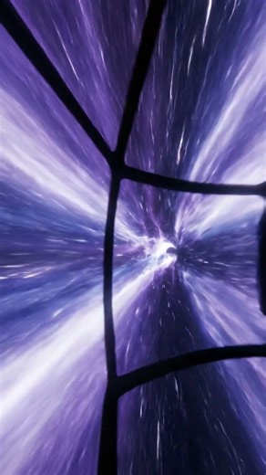 POV: Traveling at 99.99% Speed of Light (Scary) 🌑🚀 #pov #shorts #viralshorts