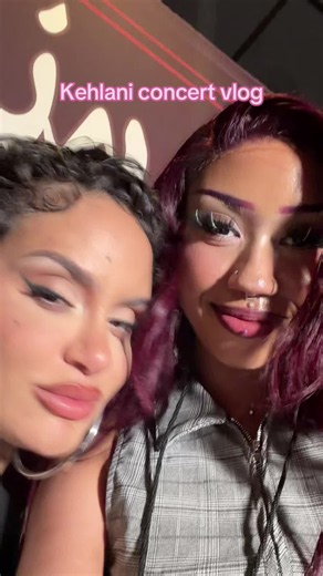 @Kehlani thank you for a fantabulous night diva #duhparis | paris