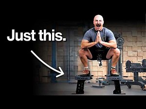 Building a New (Upgraded) Belt Squat Setup to Replace the Rogue Rhino!