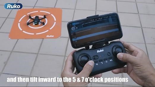 How to unlock drone motors