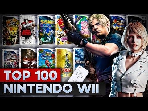 Top 100 Nintendo Wii Games That Changed Gaming Forever