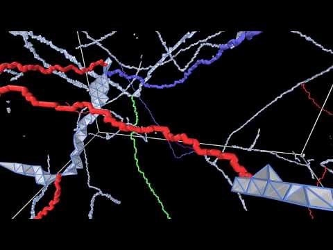 Dislocation Extraction Algorithm (DXA)