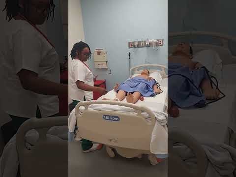 5 minute head to toe assessment 