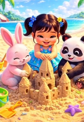 A Fun Beach Day Adventure with Friends