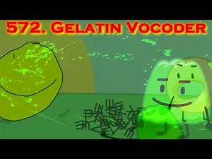 BFDI Intro Render Pack Rounds 561 to 580