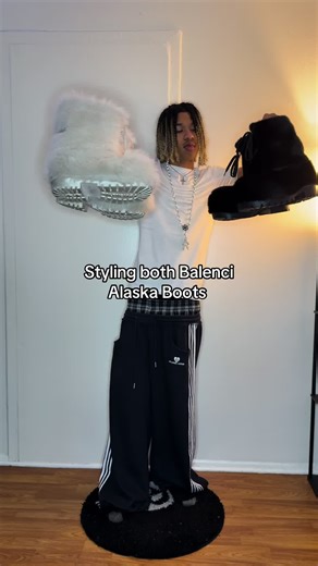 Styling Balenci Alaska Boots: Fashion Tips and Trends
