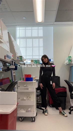 A Day in the Lab: Biotech Boston Vlog