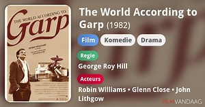 The World According to Garp (1982)