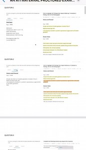 RN ATI MATERNAL PROCTORED EXAM WITH NGN 2023 Download link on profile