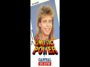 Pat Sharp Top 10 at Ten Capital FM 95.8 Part 1 Radio.wmv
