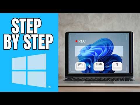 How to Record Screen on Windows (No Software Required!) — 2026 Guide