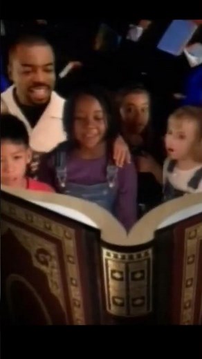 Reading Rainbow Opening