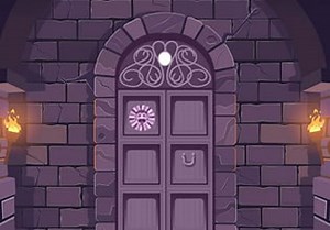 Dark Dungeon Escape - Escape Fan