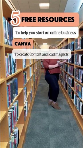 5 Free Resources to help you start an online business